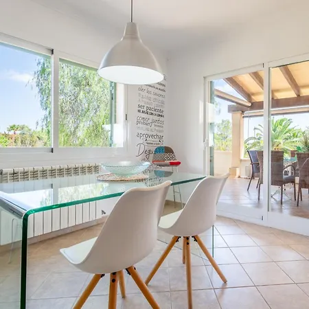 Fina Villa Colonia de Sant Jordi