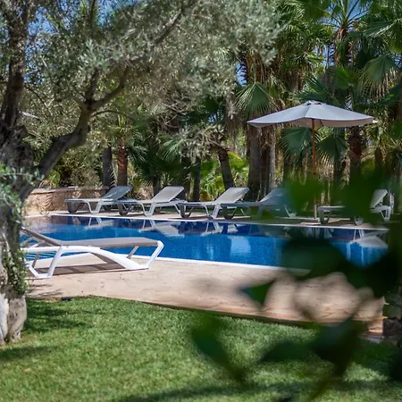 Fina Villa Colonia de Sant Jordi