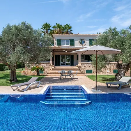 Villa Fina Colonia de Sant Jordi